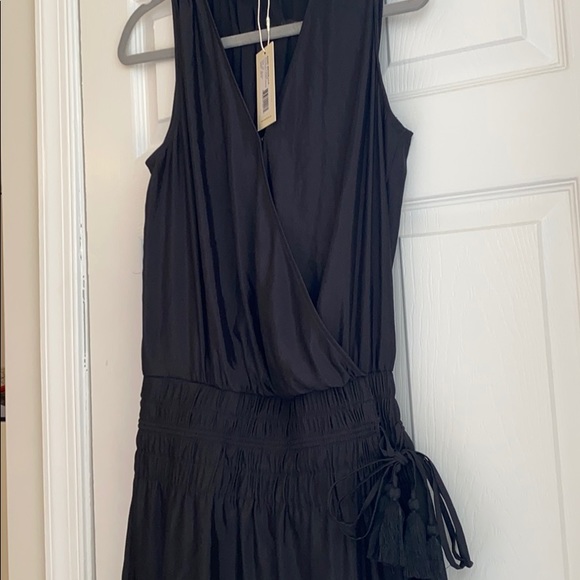 BRAND NEW Ramy Brooke lux twill kora dress - Picture 3 of 3